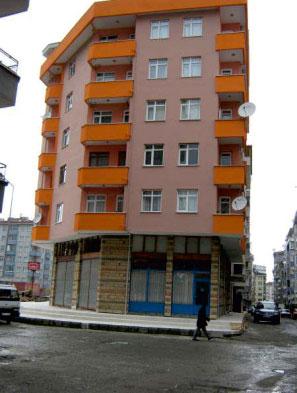 Sayaroğlu Apartments